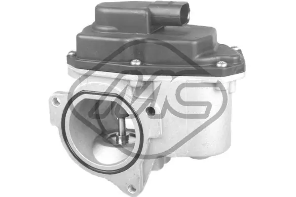EGR Valve, exhaust control