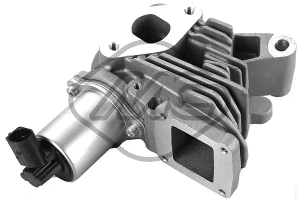 EGR Valve, exhaust control