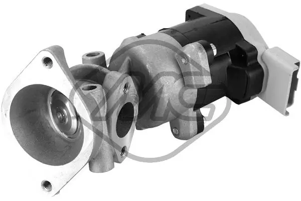 EGR Valve, exhaust control