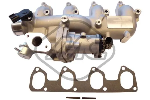 EGR Valve, exhaust control