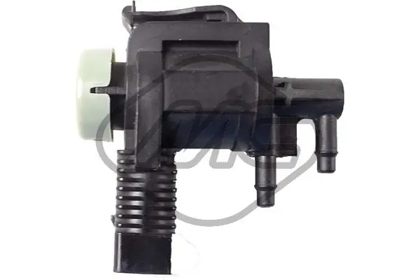 Pressure Converter, exhaust control