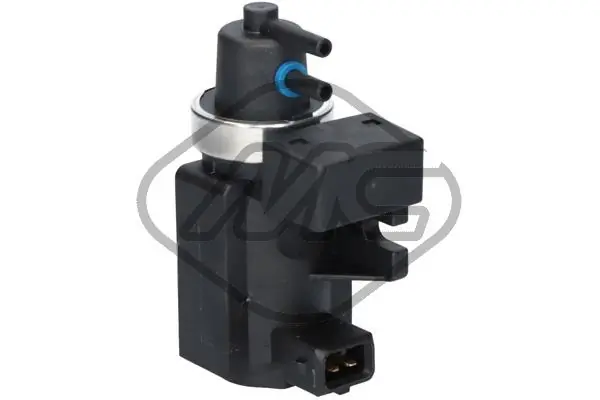 Pressure Converter, exhaust control