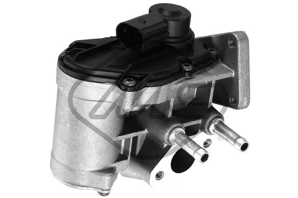 EGR Valve, exhaust control