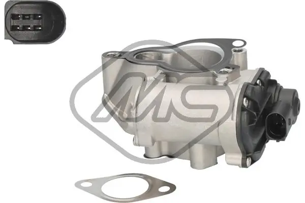 EGR Valve, exhaust control