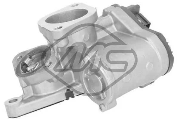 EGR Valve, exhaust control