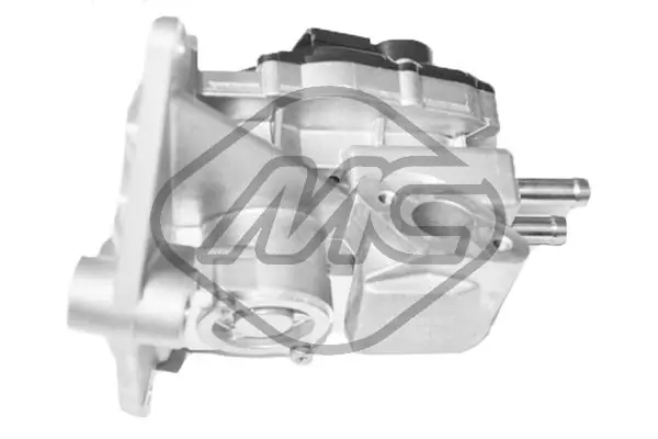 EGR Valve, exhaust control