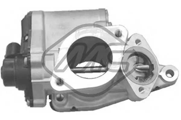 EGR Valve, exhaust control