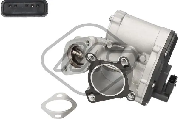 EGR Valve, exhaust control