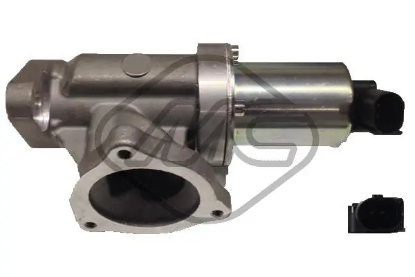 EGR Valve, exhaust control