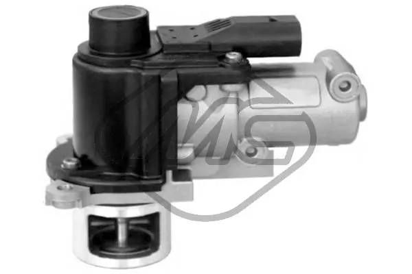 EGR Valve, exhaust control