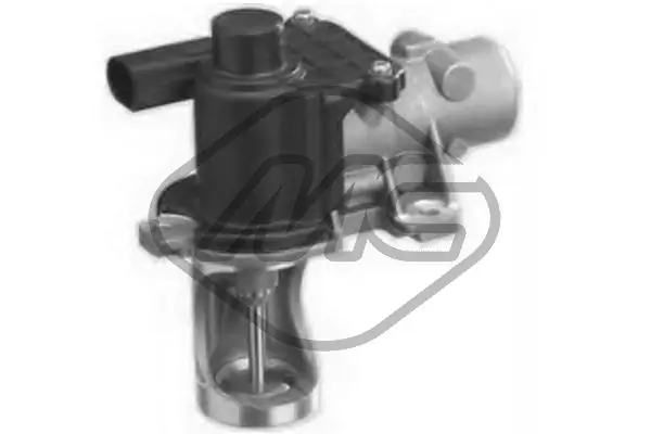 EGR Valve, exhaust control