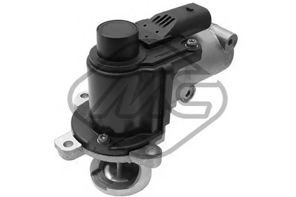 EGR Valve, exhaust control