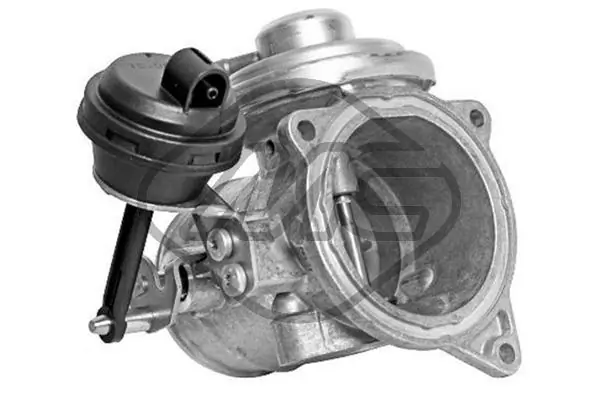 EGR Valve, exhaust control