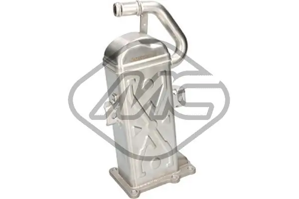 Cooler, exhaust gas recirculation