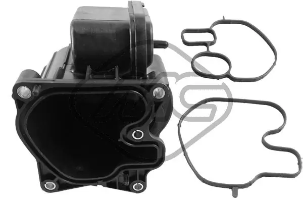 Cooler, exhaust gas recirculation