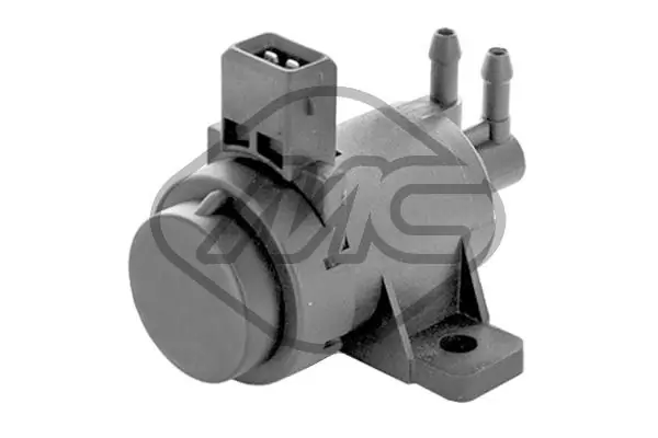 Pressure Converter, exhaust control