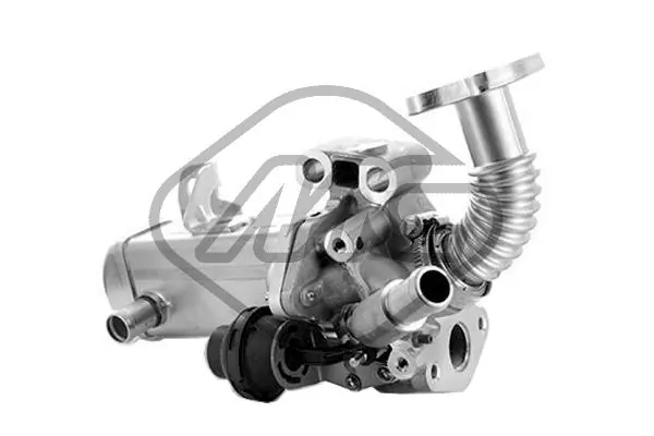 Cooler, exhaust gas recirculation