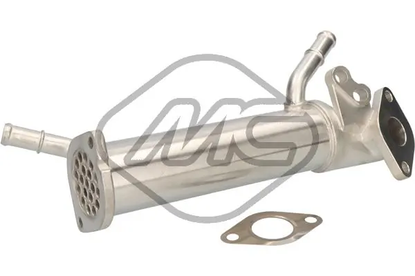 Cooler, exhaust gas recirculation