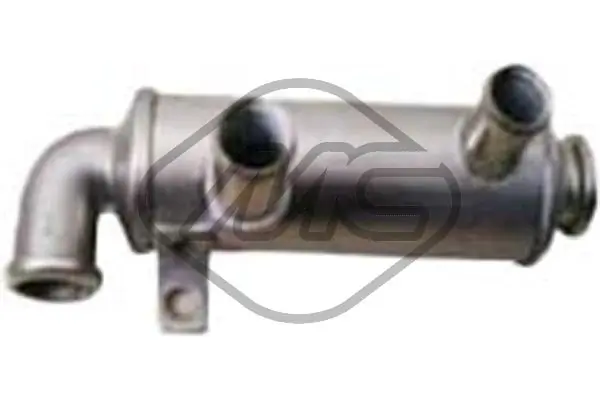 Cooler, exhaust gas recirculation