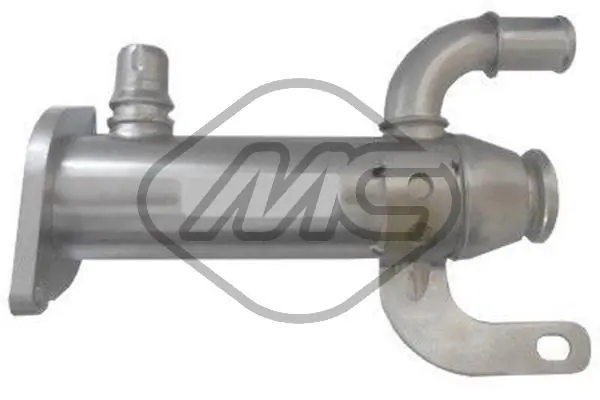 Cooler, exhaust gas recirculation