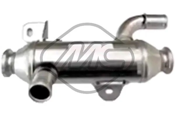 Cooler, exhaust gas recirculation