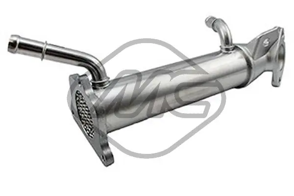 Cooler, exhaust gas recirculation