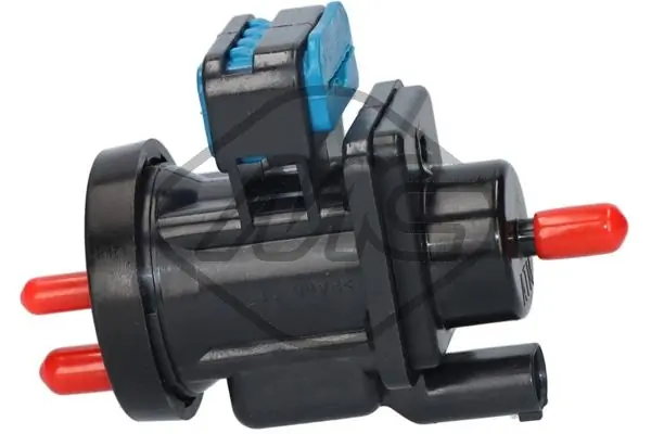 Pressure Converter, exhaust control