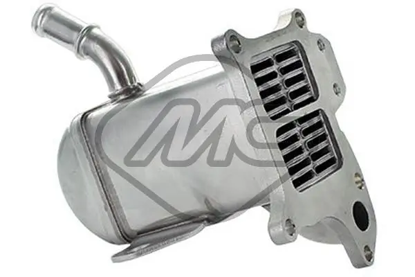 Cooler, exhaust gas recirculation