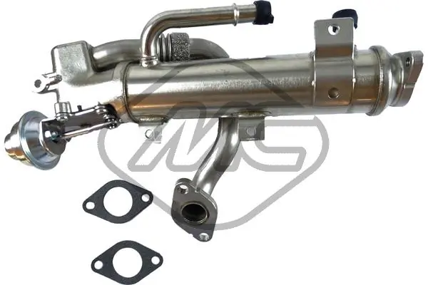 Cooler, exhaust gas recirculation