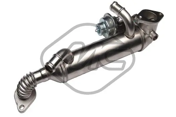 Cooler, exhaust gas recirculation