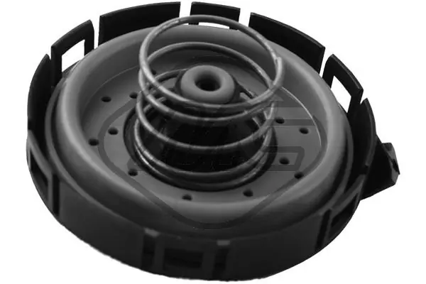Membrane, crankcase ventilation