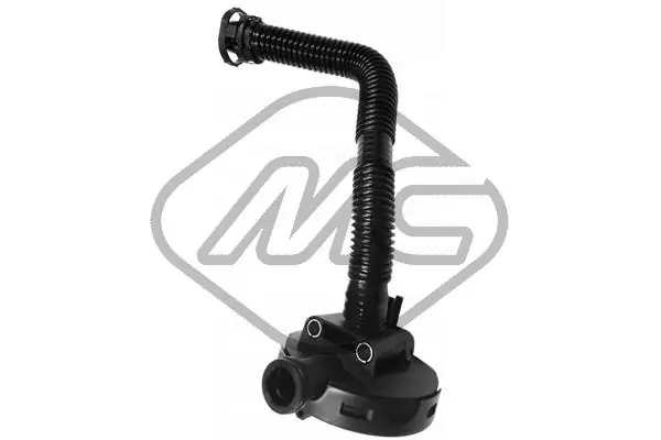 Valve, crankcase ventilation