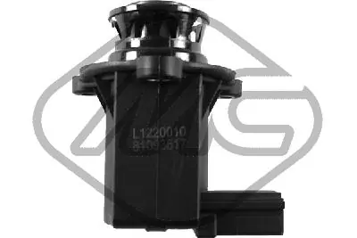 Boost Pressure Control Valve