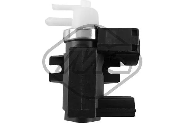 Pressure converter, turbocharger