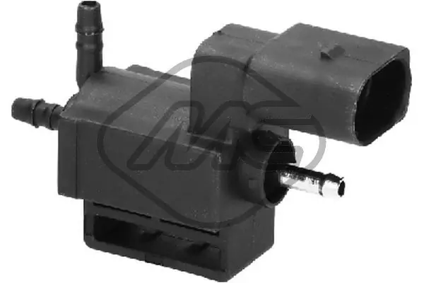 Boost Pressure Control Valve