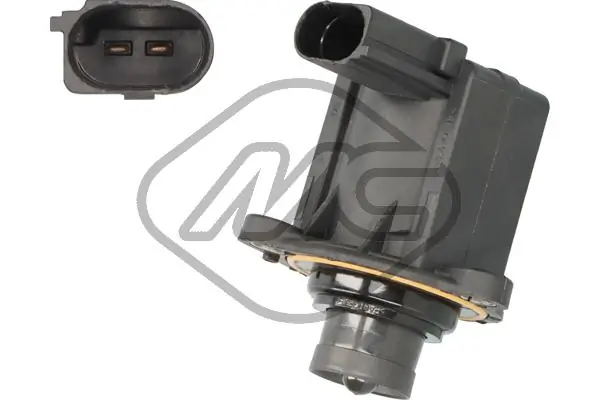Boost Pressure Control Valve