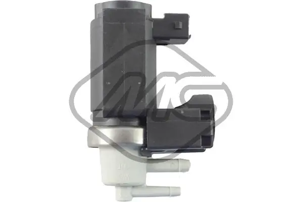 Pressure Converter, exhaust control