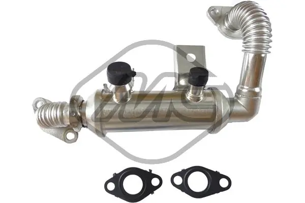 Cooler, exhaust gas recirculation