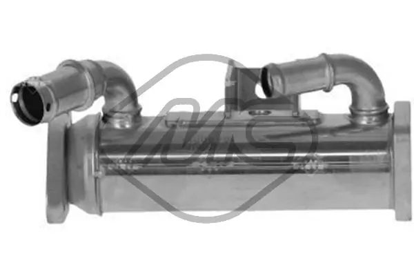 Cooler, exhaust gas recirculation