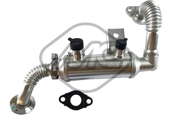 Cooler, exhaust gas recirculation