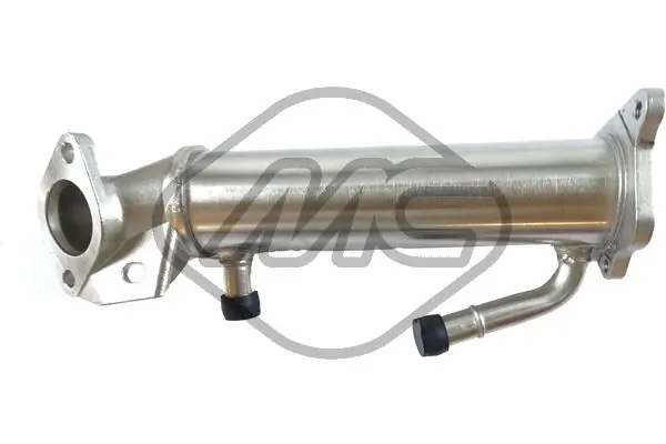 Cooler, exhaust gas recirculation