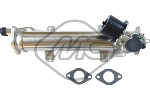 Cooler, exhaust gas recirculation