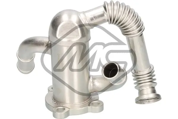 Cooler, exhaust gas recirculation