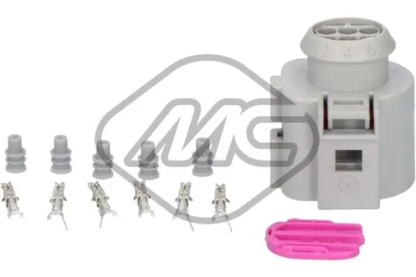 Cable Repair Set, EGR valve