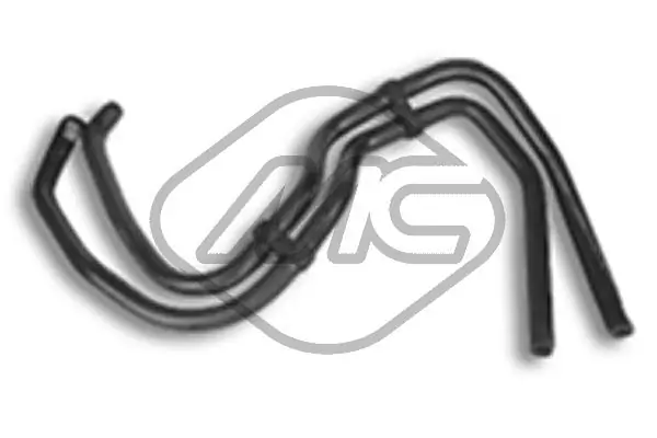 Hose, heat exchanger (heating)