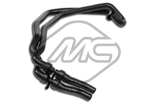 Hose, heat exchanger (heating)