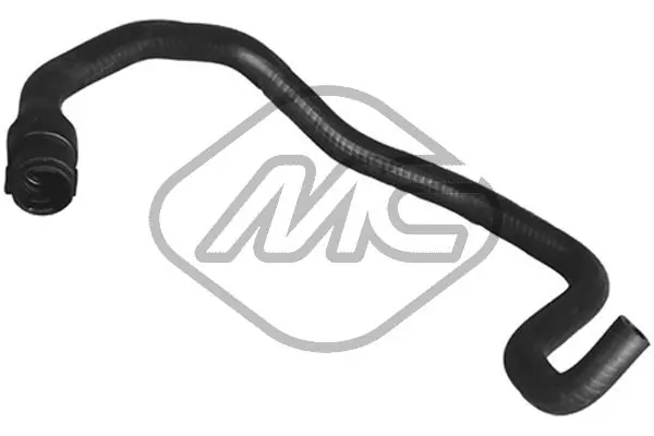 Hose, heat exchanger (heating)