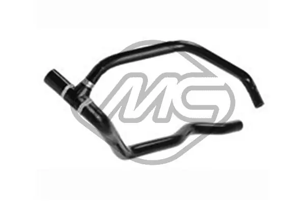 Hose, heat exchanger (heating)