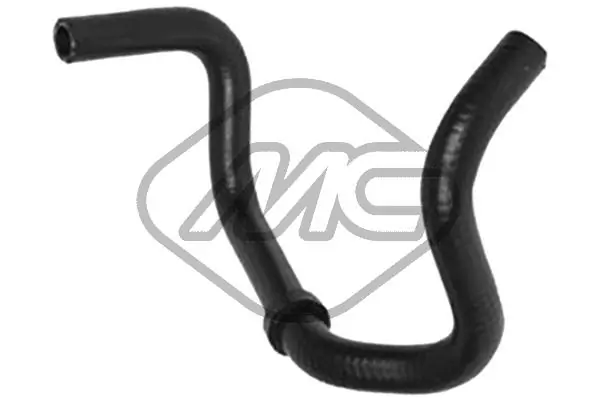 Hose, heat exchanger (heating)