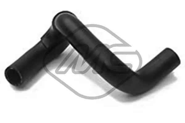 Hose, heat exchanger (heating)